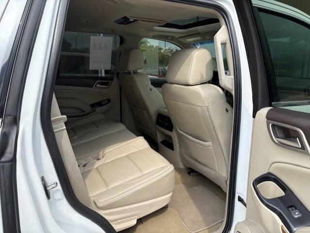 used 2017 GMC Yukon car, priced at $24,495