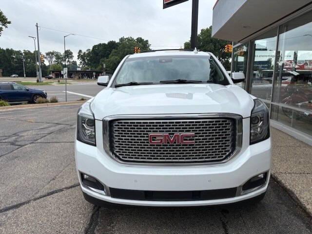 used 2017 GMC Yukon car, priced at $24,495