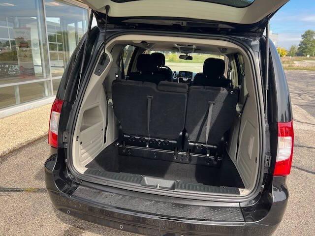 used 2011 Chrysler Town & Country car, priced at $5,995