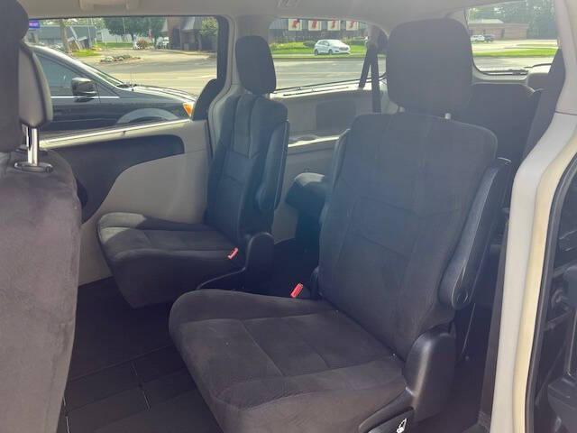 used 2011 Chrysler Town & Country car, priced at $5,995
