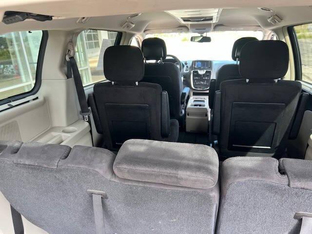 used 2011 Chrysler Town & Country car, priced at $5,995