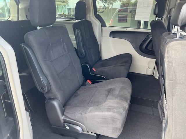 used 2011 Chrysler Town & Country car, priced at $5,995