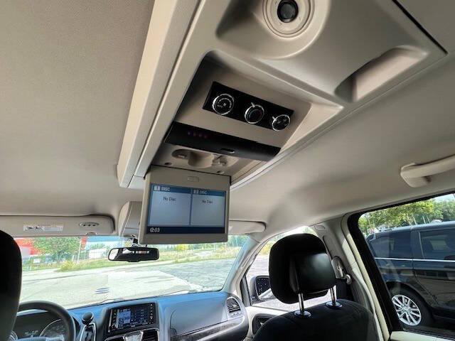 used 2011 Chrysler Town & Country car, priced at $5,995
