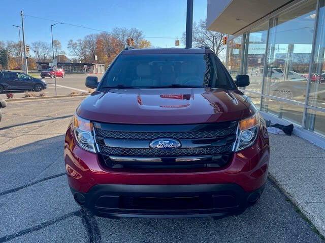 used 2015 Ford Explorer car, priced at $13,995