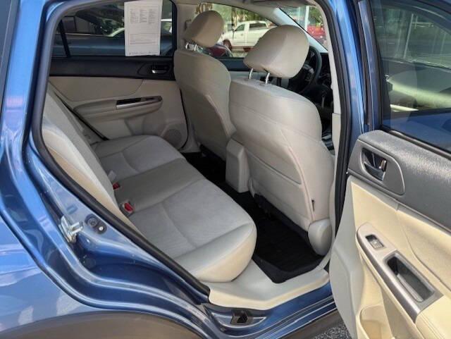 used 2015 Subaru XV Crosstrek car, priced at $14,595