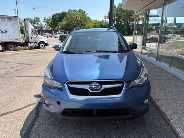 used 2015 Subaru XV Crosstrek car, priced at $14,595