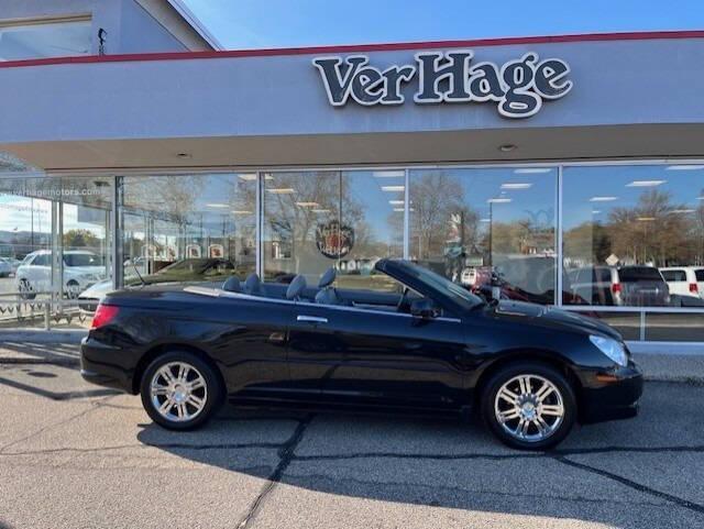 used 2008 Chrysler Sebring car, priced at $10,995