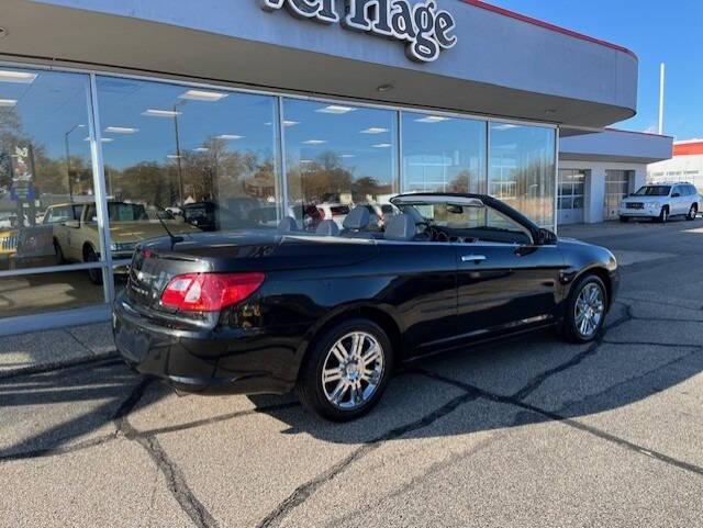 used 2008 Chrysler Sebring car, priced at $10,995