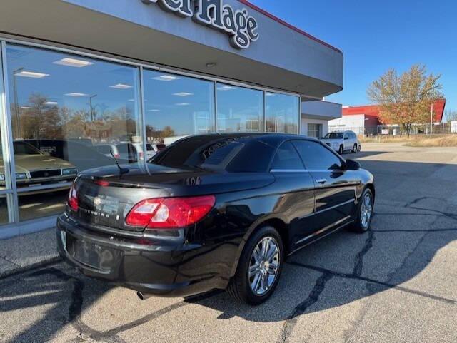 used 2008 Chrysler Sebring car, priced at $10,995