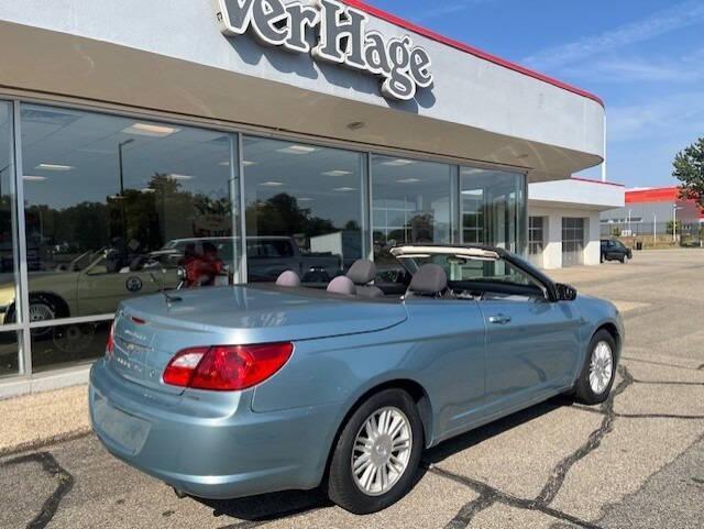 used 2009 Chrysler Sebring car, priced at $7,495