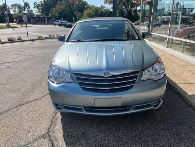 used 2009 Chrysler Sebring car, priced at $7,495