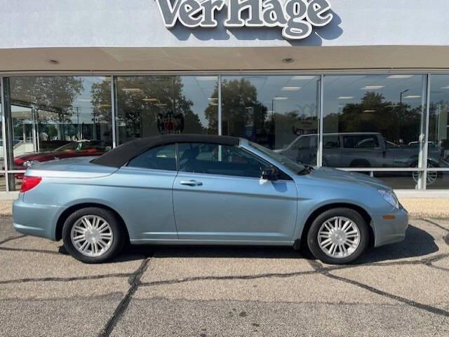 used 2009 Chrysler Sebring car, priced at $7,495