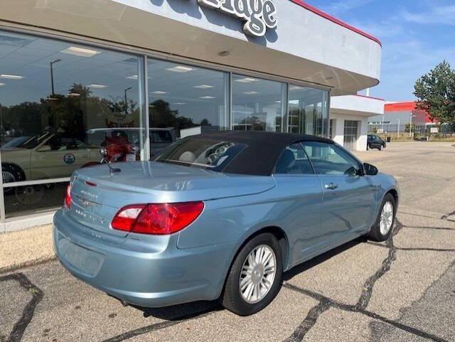 used 2009 Chrysler Sebring car, priced at $7,495