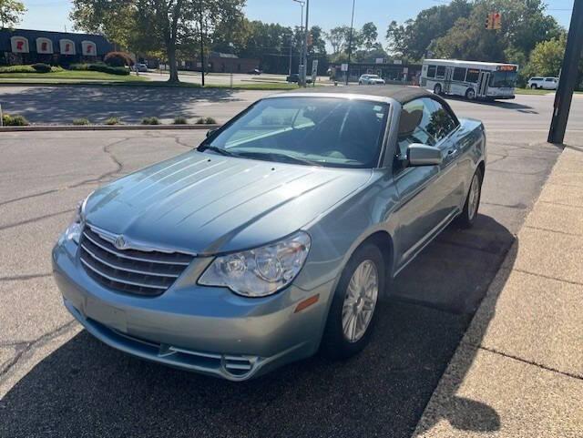 used 2009 Chrysler Sebring car, priced at $7,495