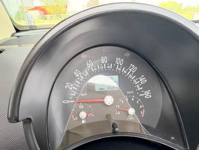 used 2005 Volkswagen New Beetle car, priced at $12,995