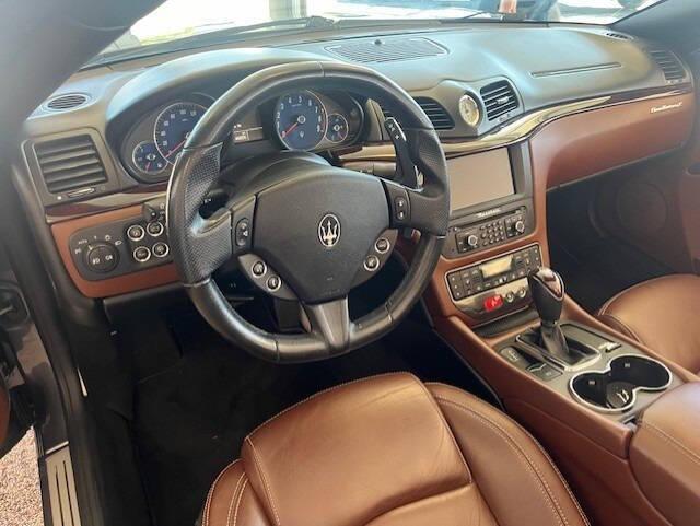 used 2014 Maserati GranTurismo car, priced at $38,995