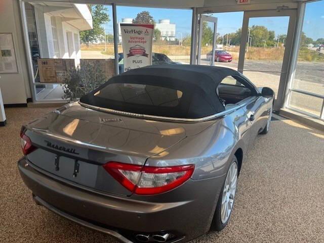 used 2014 Maserati GranTurismo car, priced at $38,995