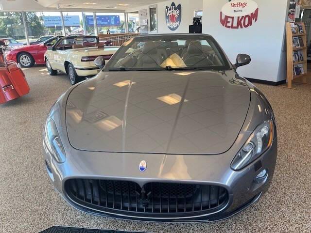 used 2014 Maserati GranTurismo car, priced at $38,995