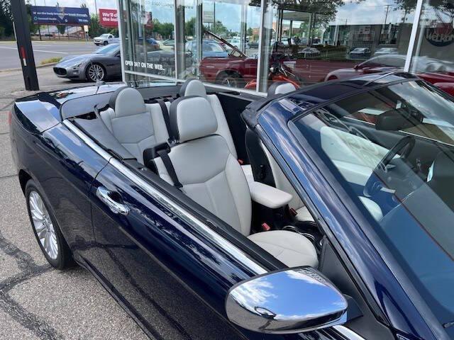 used 2013 Chrysler 200 car, priced at $11,995
