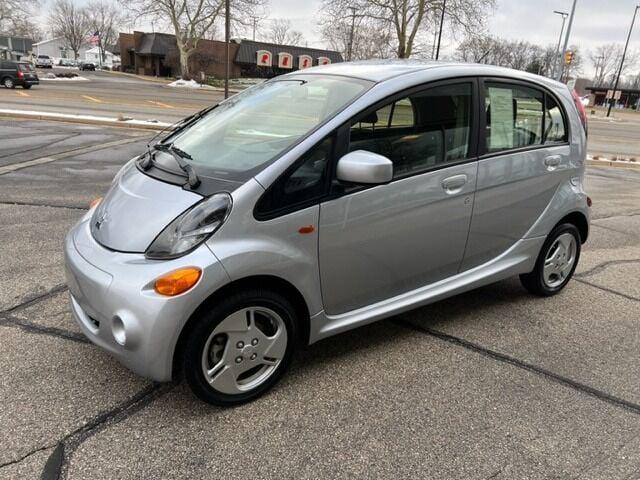 used 2016 Mitsubishi i-MiEV car, priced at $7,295