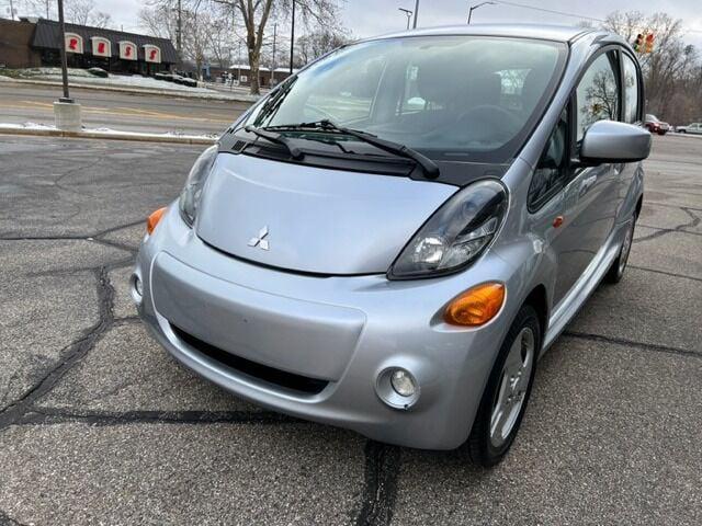 used 2016 Mitsubishi i-MiEV car, priced at $7,295