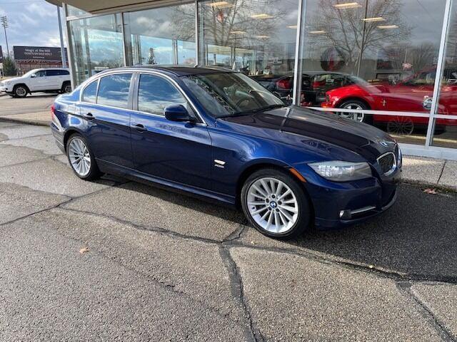 used 2011 BMW 335 car, priced at $11,595