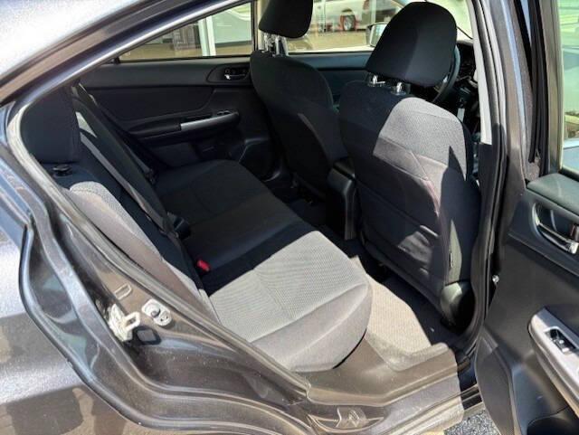 used 2016 Subaru Impreza car, priced at $13,495
