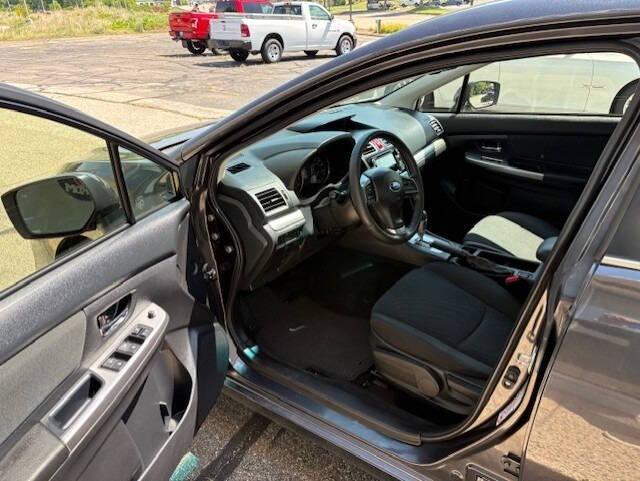 used 2016 Subaru Impreza car, priced at $13,495