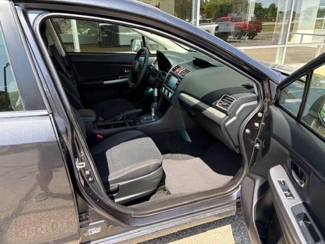 used 2016 Subaru Impreza car, priced at $13,495