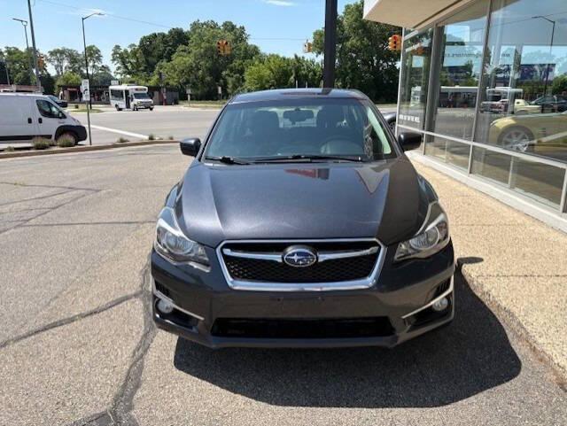 used 2016 Subaru Impreza car, priced at $13,495