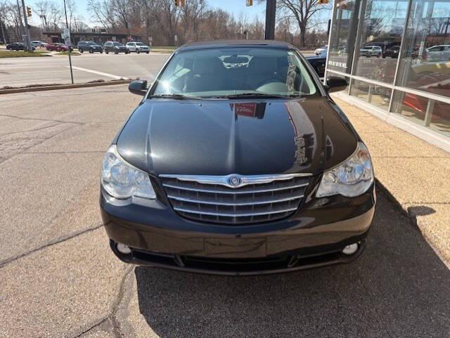 used 2010 Chrysler Sebring car, priced at $11,995