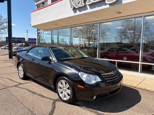 used 2010 Chrysler Sebring car, priced at $11,995