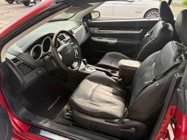 used 2009 Chrysler Sebring car, priced at $8,995