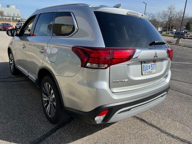 used 2020 Mitsubishi Outlander car, priced at $20,595