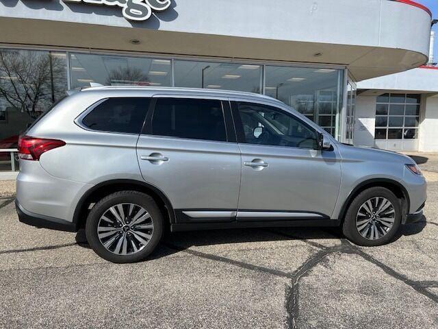 used 2020 Mitsubishi Outlander car, priced at $20,595