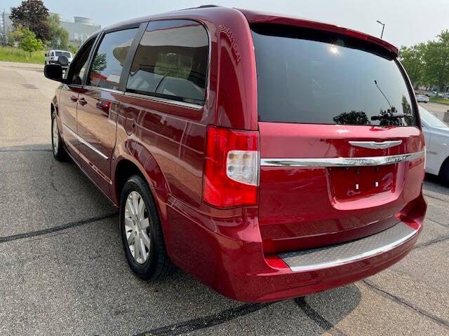 used 2014 Chrysler Town & Country car, priced at $12,995