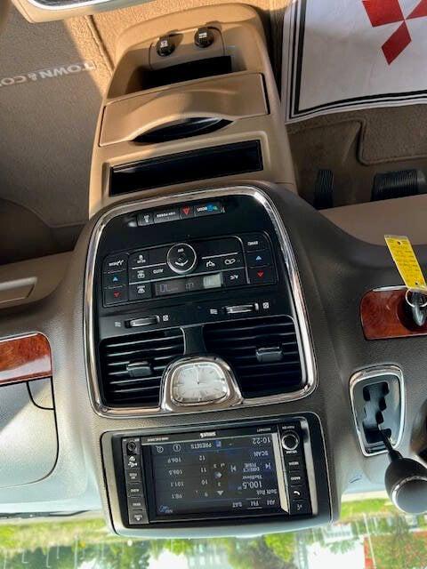 used 2014 Chrysler Town & Country car, priced at $12,995