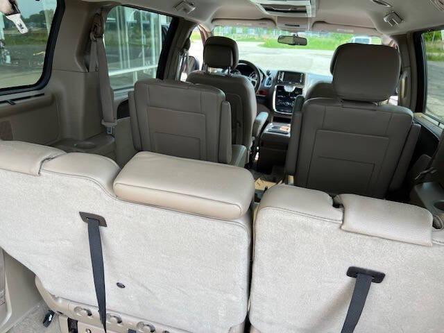 used 2014 Chrysler Town & Country car, priced at $12,995