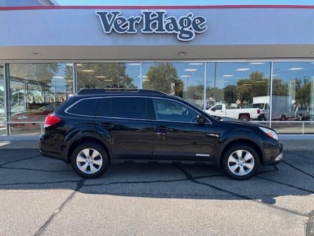 used 2012 Subaru Outback car, priced at $12,495