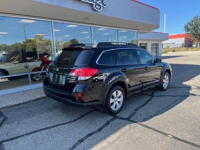 used 2012 Subaru Outback car, priced at $12,495