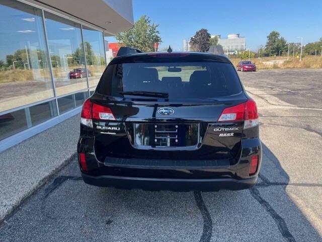 used 2012 Subaru Outback car, priced at $12,495