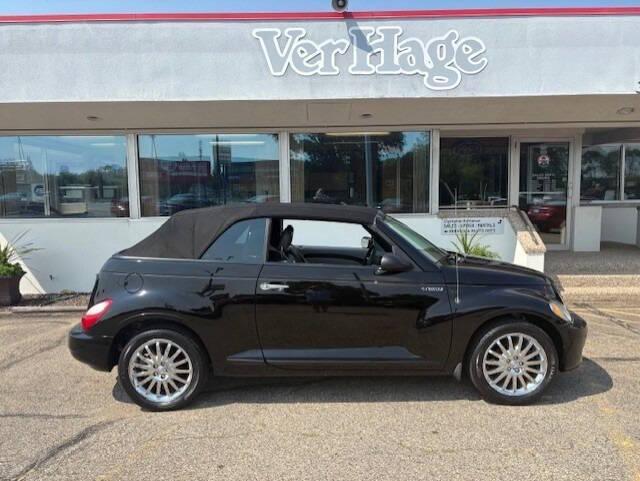 used 2006 Chrysler PT Cruiser car, priced at $9,995