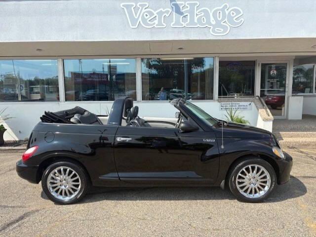 used 2006 Chrysler PT Cruiser car, priced at $9,995