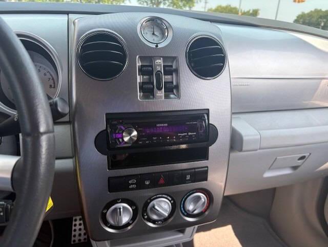 used 2006 Chrysler PT Cruiser car, priced at $9,995