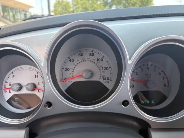 used 2006 Chrysler PT Cruiser car, priced at $9,995