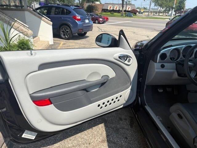 used 2006 Chrysler PT Cruiser car, priced at $9,995