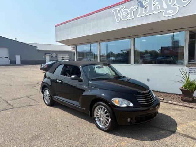 used 2006 Chrysler PT Cruiser car, priced at $9,995