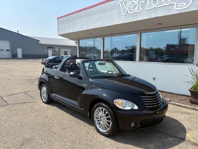 used 2006 Chrysler PT Cruiser car, priced at $9,995