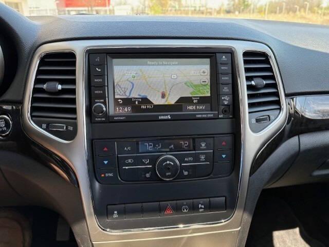 used 2013 Jeep Grand Cherokee car, priced at $10,995