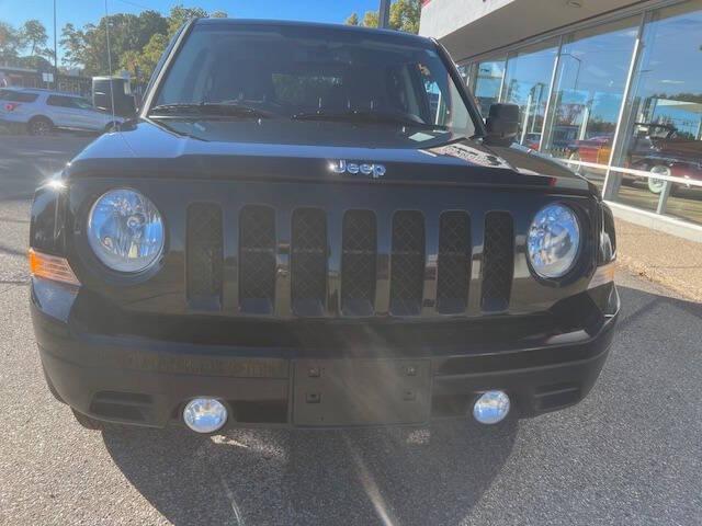 used 2015 Jeep Patriot car, priced at $9,495